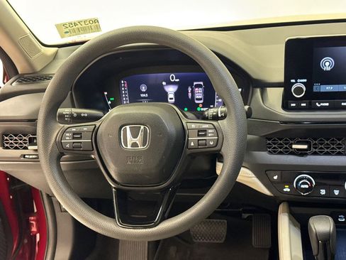 Certified 2024 Honda Accord EX image 13