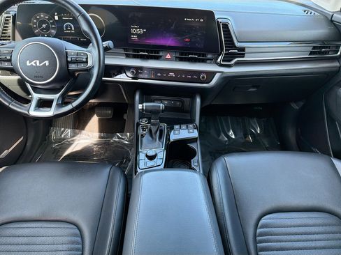 Used 2023 Kia Sportage SX image 18