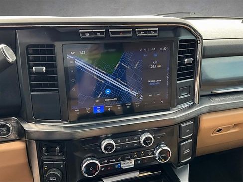 Certified 2024 Ford F250 Lariat w/ Chrome Package image 5