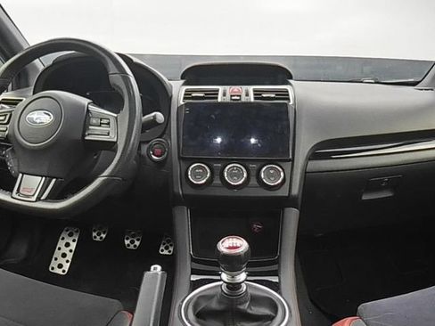 Used 2020 Subaru WRX STI Limited AWD/4WD image 20