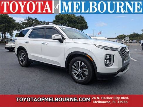 Used 2020 Hyundai Palisade SEL FWD image 1