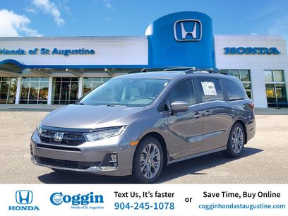 New 2026 Honda Odyssey Touring