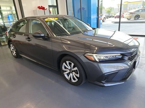Used 2023 Honda Civic LX image 8