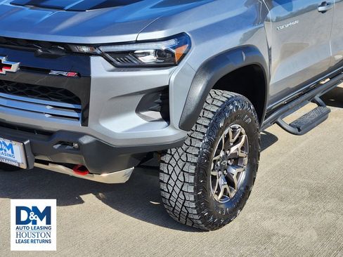 Used 2024 Chevrolet Colorado ZR2 w/ Technology Package image 12
