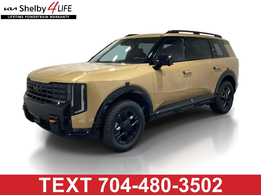 New 2027 Kia Telluride SX Prestige X-Pro AWD/4WD image 1