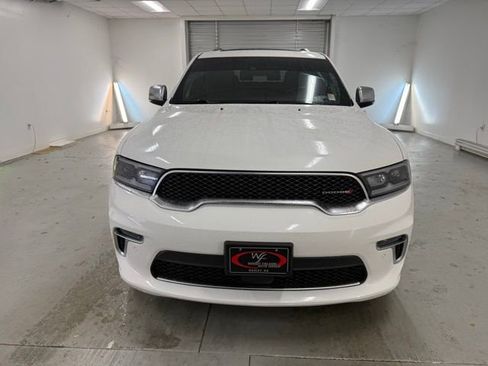 Used 2021 Dodge Durango Citadel image 2