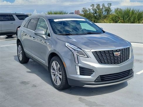 Certified 2024 Cadillac XT5 Premium Luxury w/ LPO, Premium Carpet Package image 7