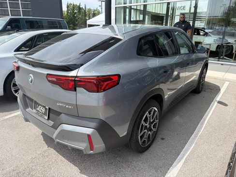 Used 2025 BMW X2 xDrive28i w/ Technology Package AWD/4WD image 4