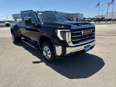 New 2025 GMC Sierra 3500 SLT w/ Texas SLT Premium Package