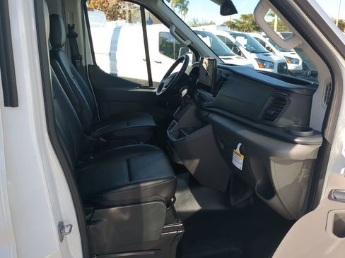 New 2026 Ford Transit 350 148 High Roof Extended DRW image 15