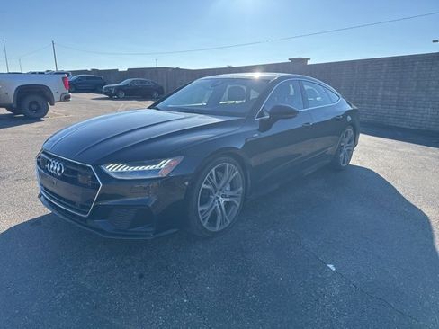 Used 2019 Audi A7 3.0T Prestige image 3