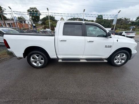 Used 2018 RAM 1500 Big Horn AWD/4WD image 7