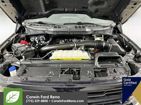 Certified 2025 Ford F150 XLT w/ Equipment Group 302A MID image 32