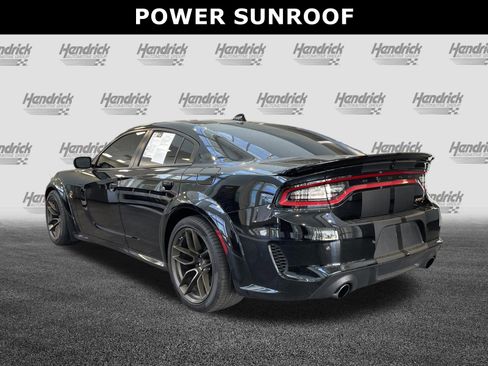 Used 2021 Dodge Charger SRT Hellcat RWD image 8