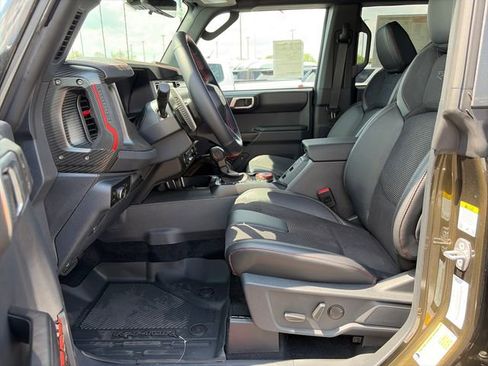 New 2026 Ford Bronco Raptor AWD/4WD image 15