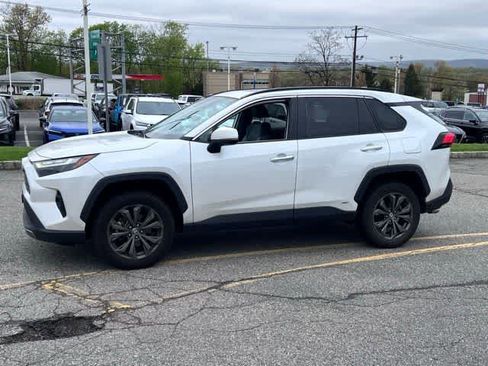 Used 2023 Toyota RAV4 Limited AWD/4WD image 1