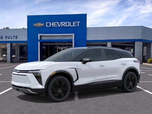 New 2027 Chevrolet Blazer EV LT FWD image 2