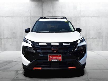 New 2026 Nissan Rogue SV