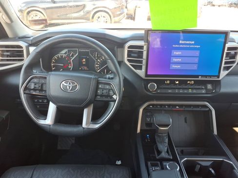 Used 2023 Toyota Tundra SR5 w/ Advanced Technology Package AWD/4WD image 9