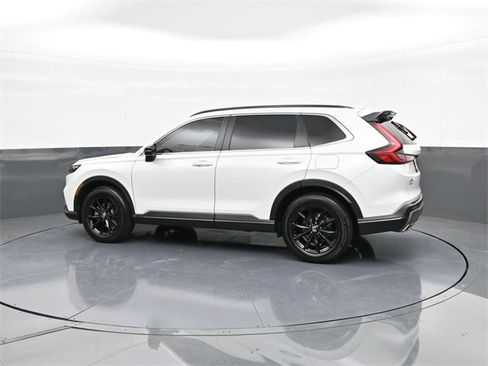 Certified 2025 Honda CR-V Sport-L image 5