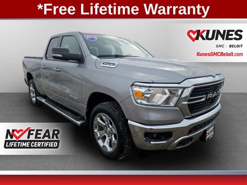 Used 2019 RAM 1500 Big Horn image 1