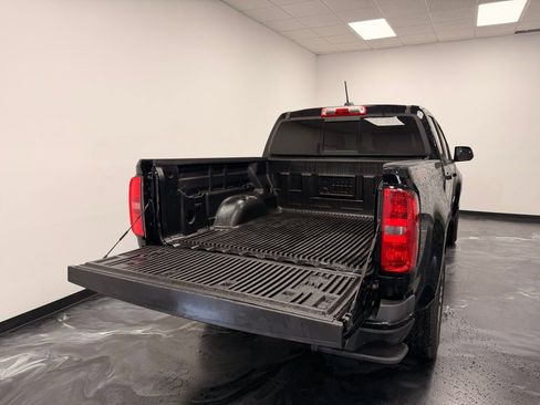 Used 2021 Chevrolet Colorado Z71 AWD/4WD image 7