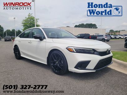 Used 2024 Honda Civic Sport