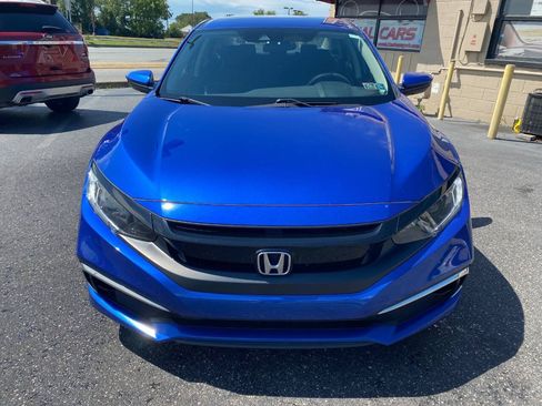 Used 2021 Honda Civic LX image 8