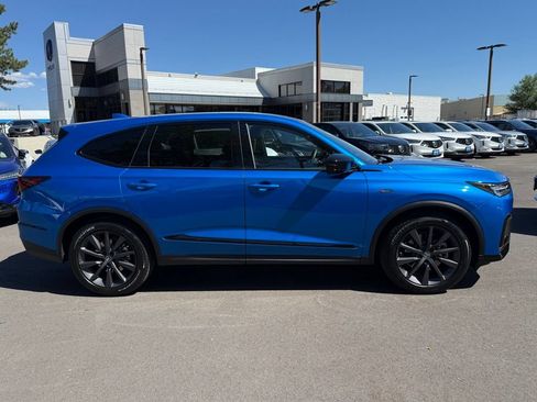 Used 2026 Acura MDX A-Spec AWD/4WD image 4