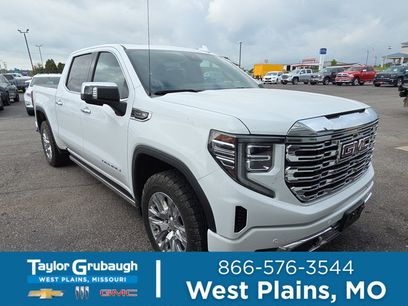 Used 2022 GMC Sierra 1500 Denali w/ Technology Package