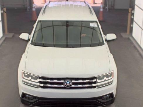 Used 2019 Volkswagen Atlas SE AWD/4WD image 2
