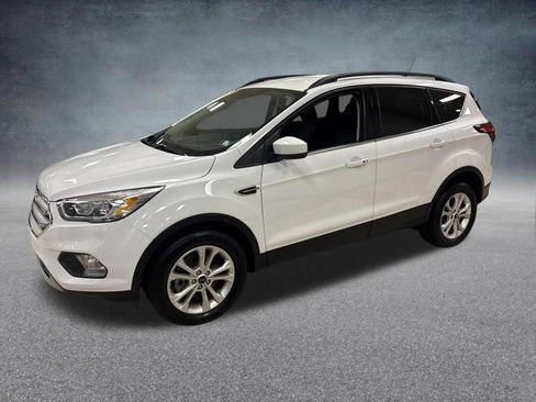 Used 2019 Ford Escape SEL AWD/4WD image 3