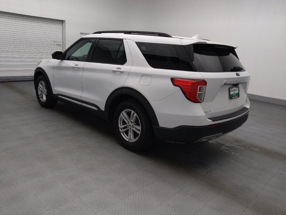 Used 2020 Ford Explorer XLT w/ Equipment Group 202A RWD image 3