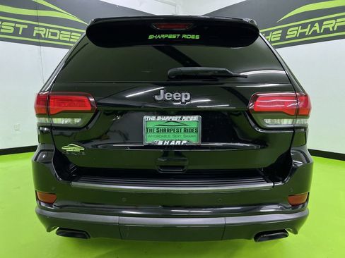 Used 2020 Jeep Grand Cherokee High Altitude AWD/4WD image 8