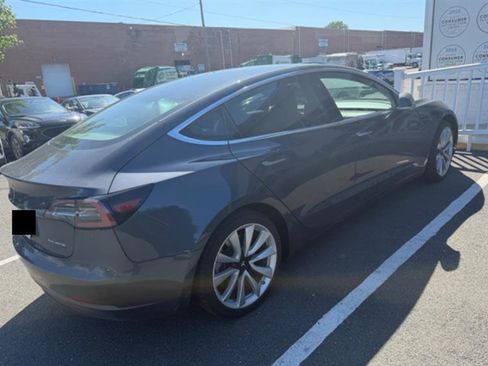 Used 2019 Tesla Model 3 Long Range AWD/4WD image 7