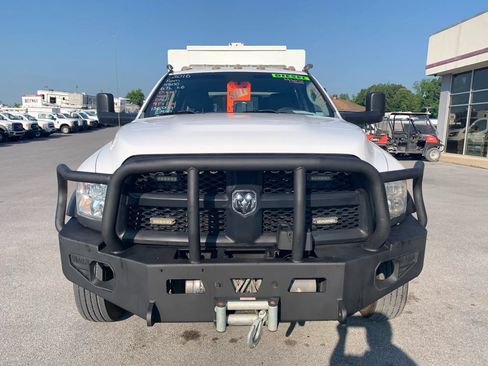 Used 2016 RAM 4500 Tradesman w/ Max Tow Package AWD/4WD image 2