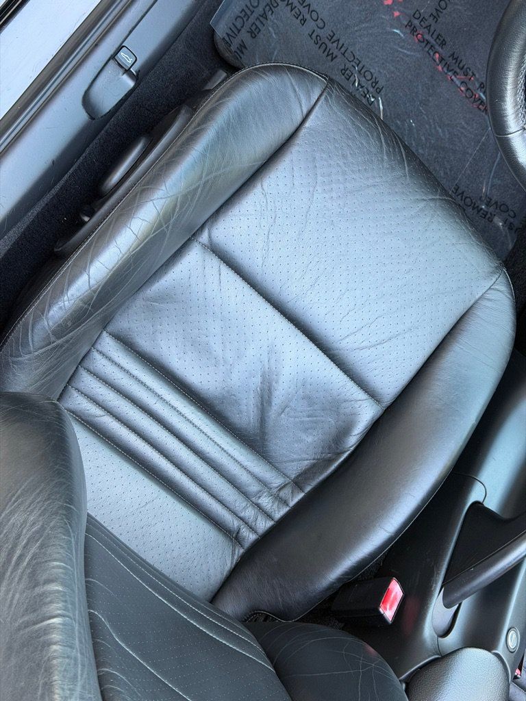 Used 2003 Porsche Boxster RWD image 29