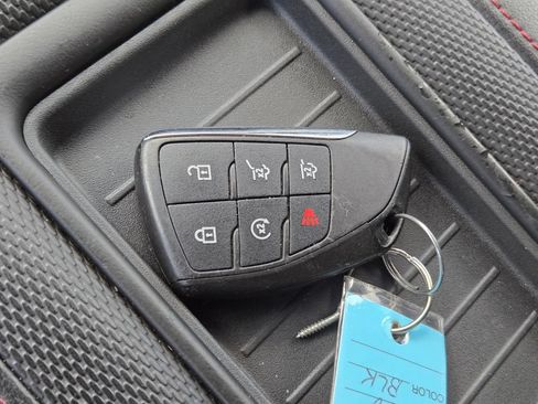Used 2021 Chevrolet Tahoe RST w/ Luxury Package RWD image 30