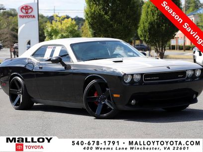 Used 2010 Dodge Challenger SRT8 w/ SRT Option Group II