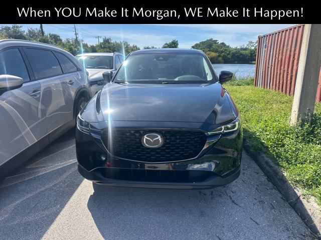 Used 2025 MAZDA CX-5 Carbon Edition AWD/4WD image 3