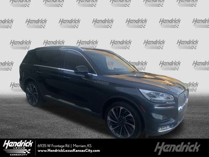 Used 2022 Lincoln Aviator Reserve w/ Equipment Group 201A