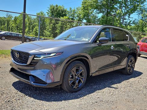 New 2026 MAZDA CX-5 2.5 S w/ Premium Plus Package AWD/4WD image 3