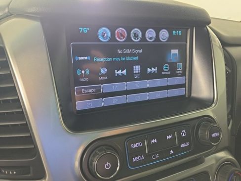 Used 2020 Chevrolet Tahoe Premier AWD/4WD image 17
