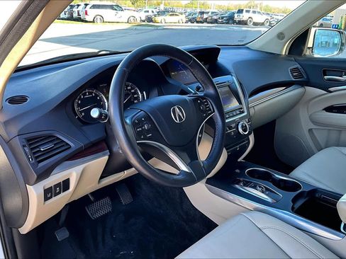 Used 2016 Acura MDX SH-AWD w/ Tech & Entertainment image 17