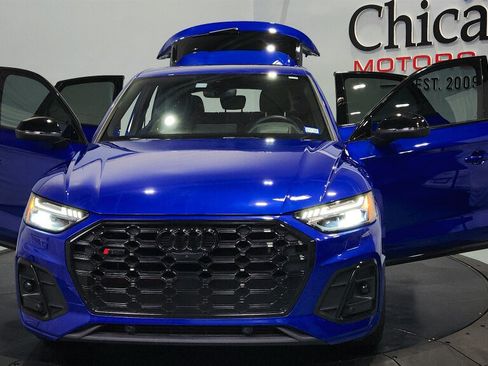 Used 2023 Audi SQ5 Prestige w/ Prestige Package AWD/4WD image 17