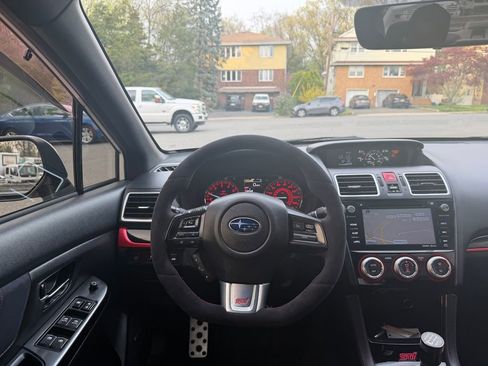 Used 2017 Subaru WRX STI AWD/4WD image 26