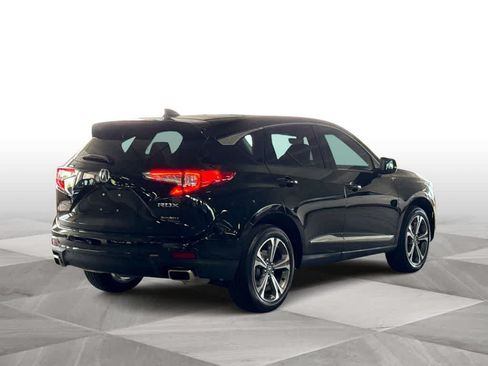 Certified 2025 Acura RDX SH-AWD w/ Technology Package image 8
