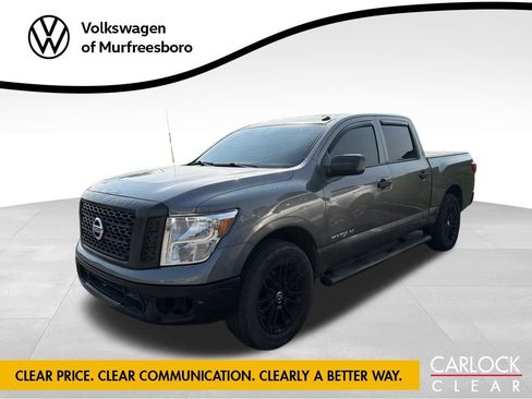 Used 2019 Nissan Titan S AWD/4WD image 4
