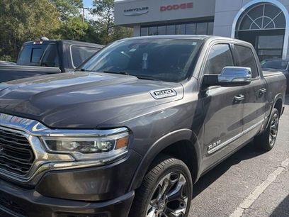 Certified 2019 RAM 1500 Limited