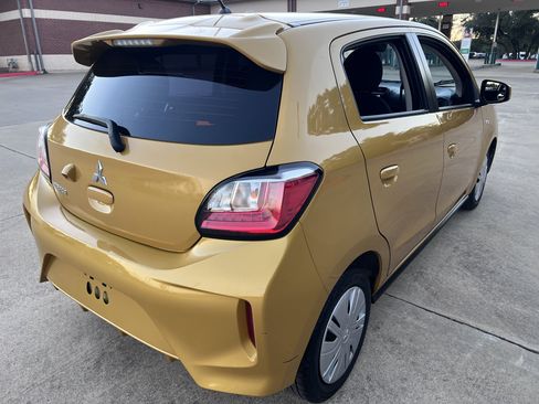 Used 2022 Mitsubishi Mirage ES image 12